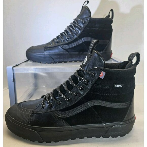 Vans Off The Wall Men's Sk8-Hi MTE-2 Waterproof Insulated Shoes Size 11 - Picture 1 of 16